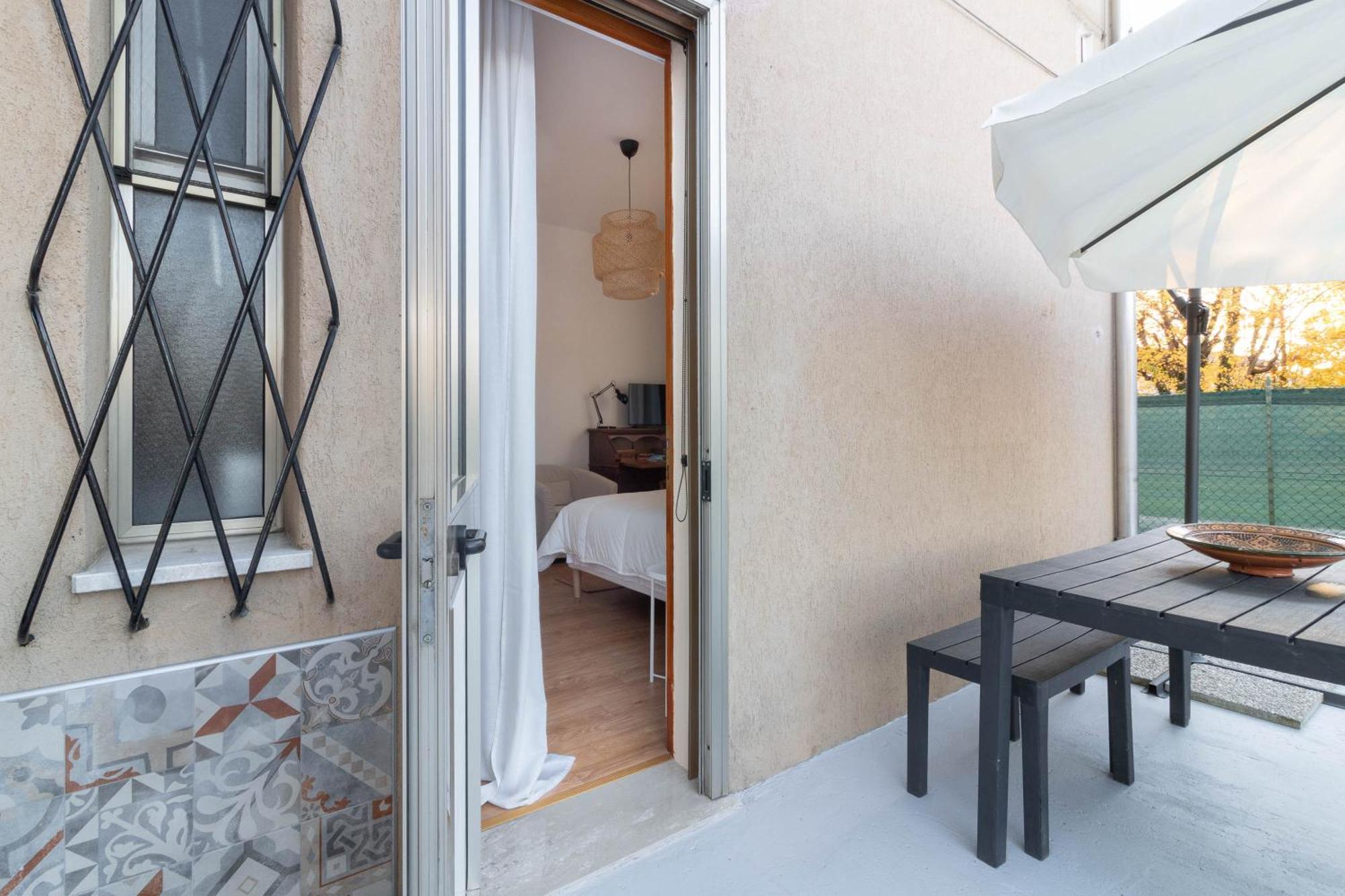 Bed And Breakfast Priscilla Volpago del Montello ภายนอก รูปภาพ