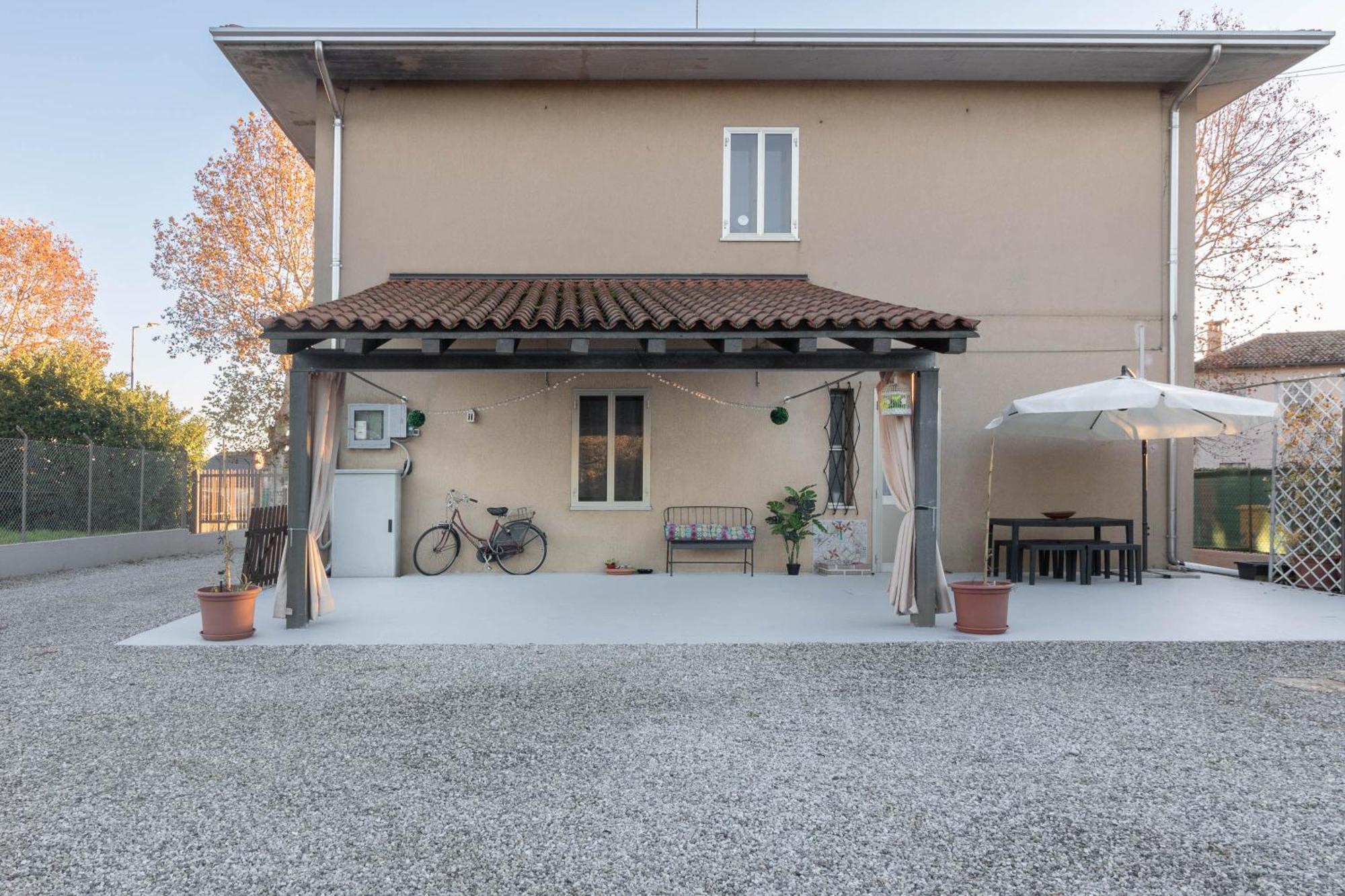 Bed And Breakfast Priscilla Volpago del Montello ภายนอก รูปภาพ