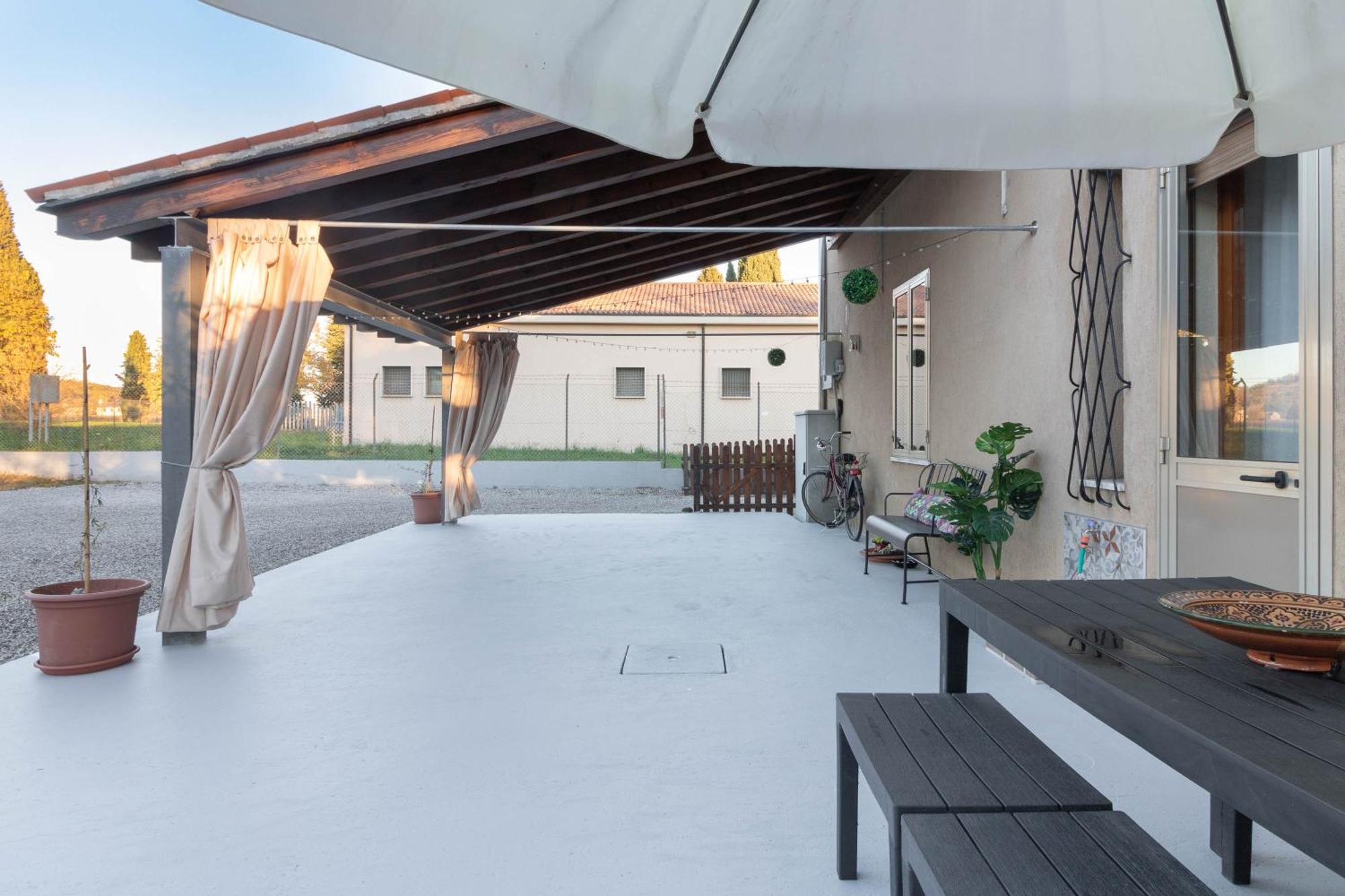 Bed And Breakfast Priscilla Volpago del Montello ภายนอก รูปภาพ